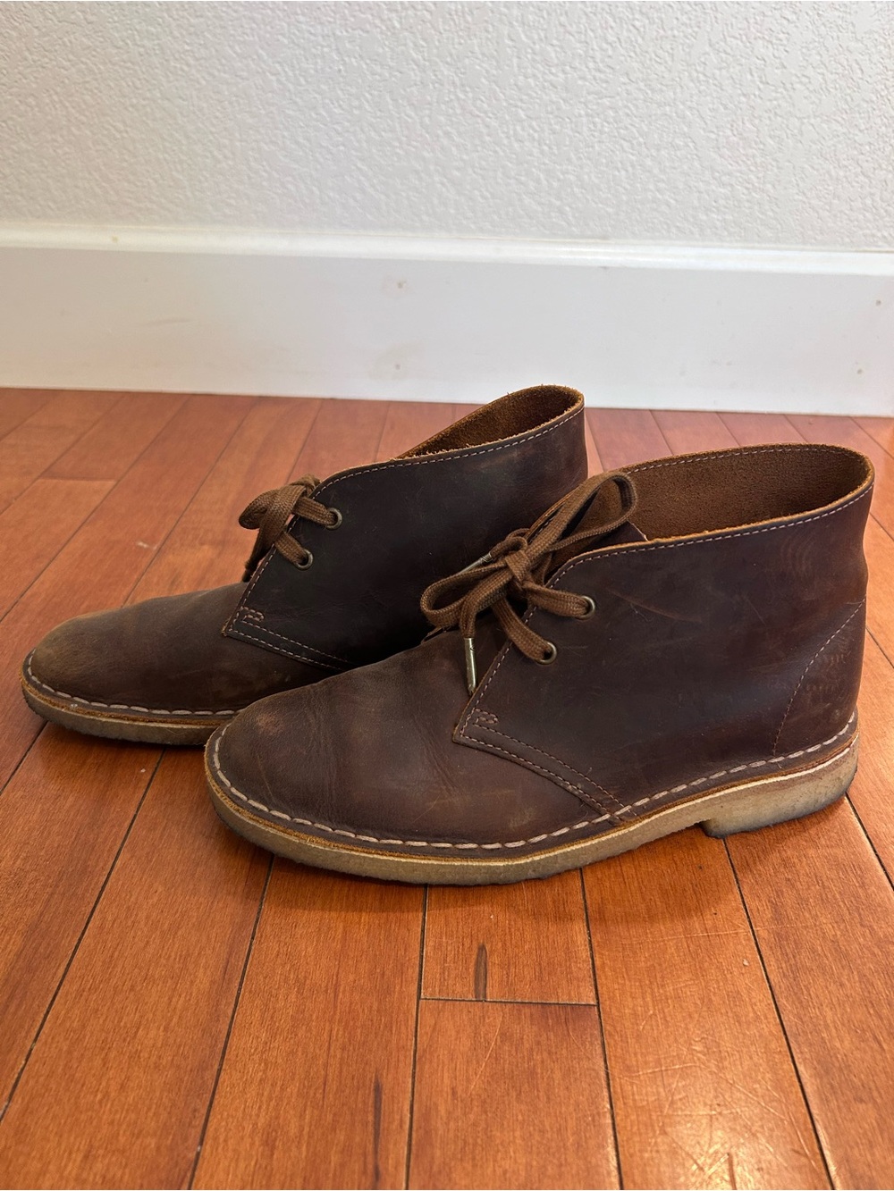 Clark’s Desert Boot